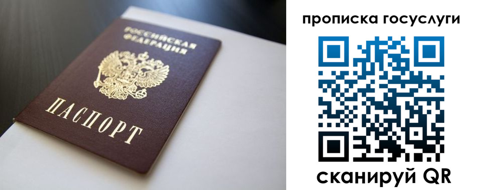 временная регистрация госуслуги в Долгопрудном